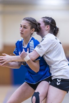 Bild 166 - wBJ TSV Ellerau - SV Fehmarn : Ergebnis: 27:20